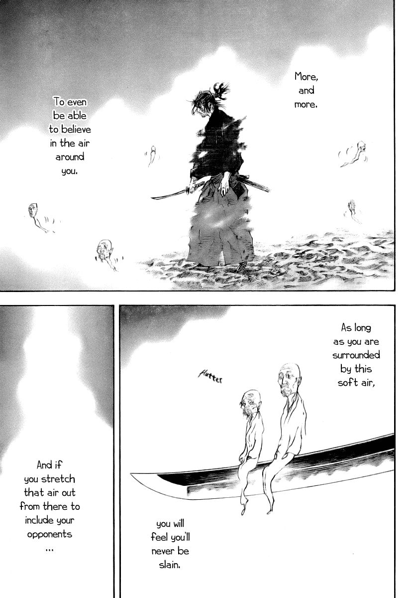 Vagabond chapter 236 page 18