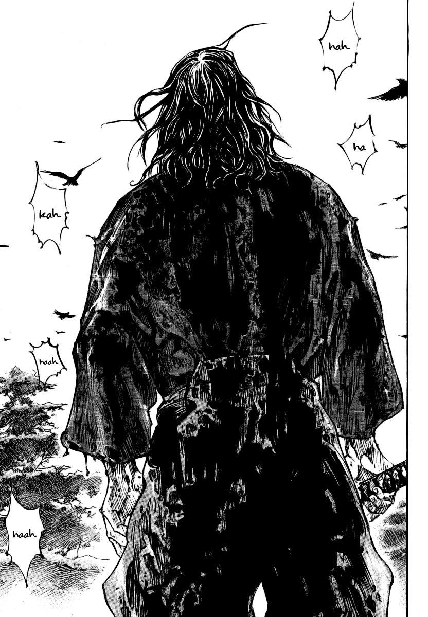 Vagabond chapter 238 page 16