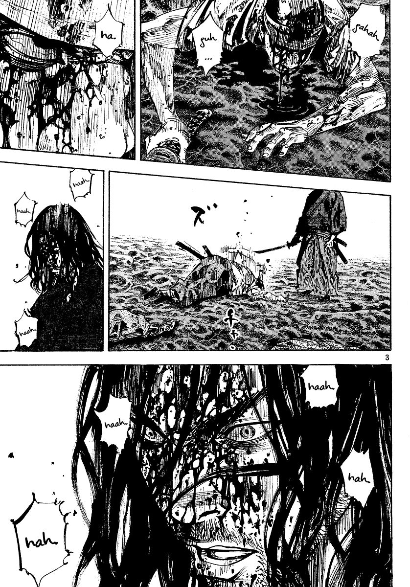 Vagabond chapter 239 page 3
