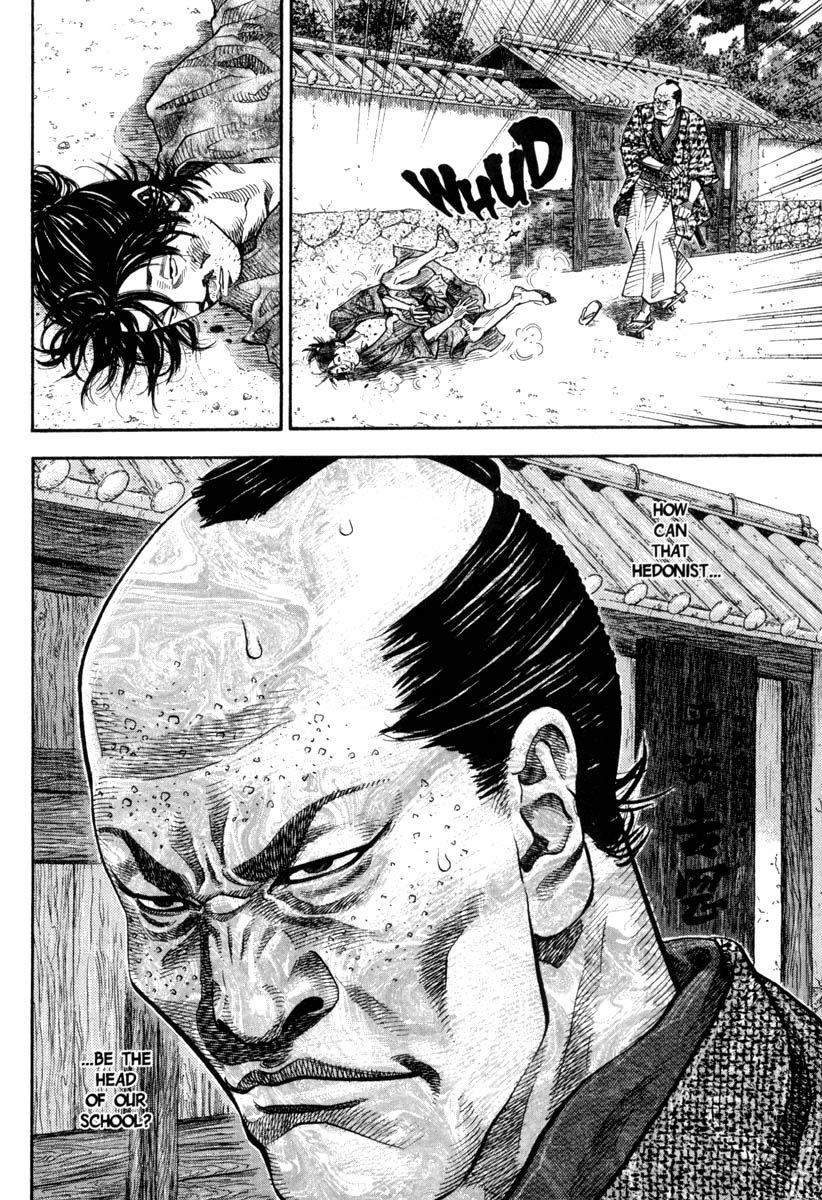 Vagabond chapter 24 page 19