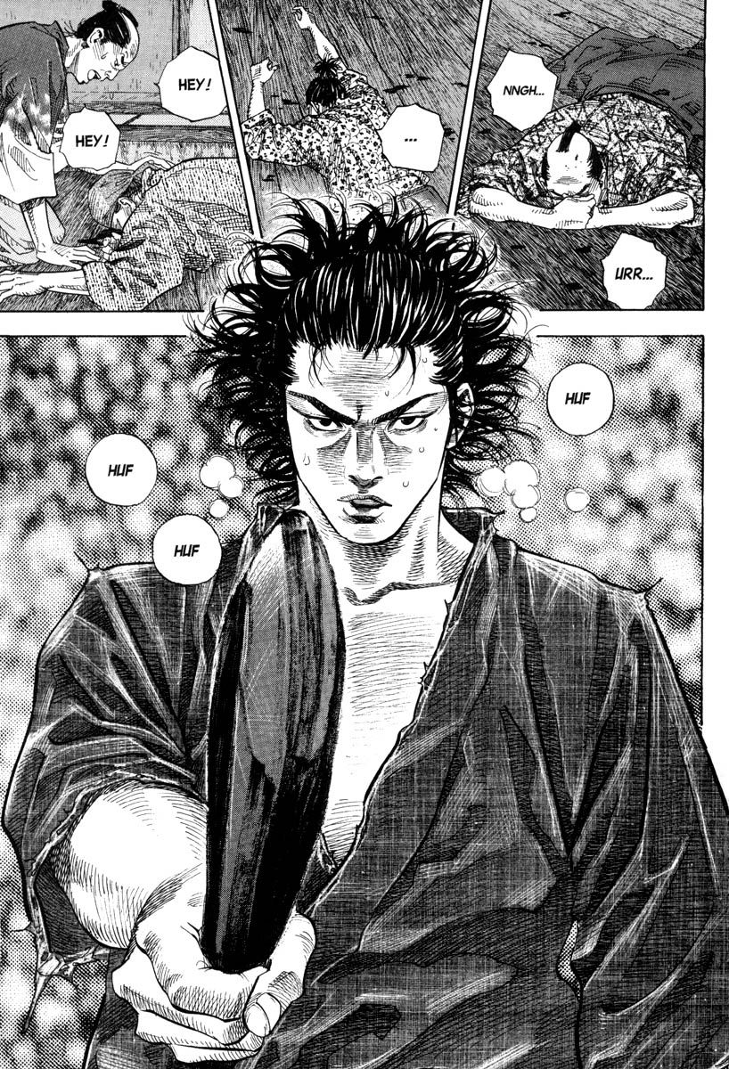 Vagabond chapter 24 page 3