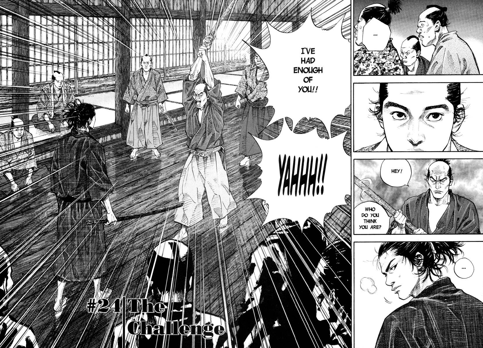 Vagabond chapter 24 page 4