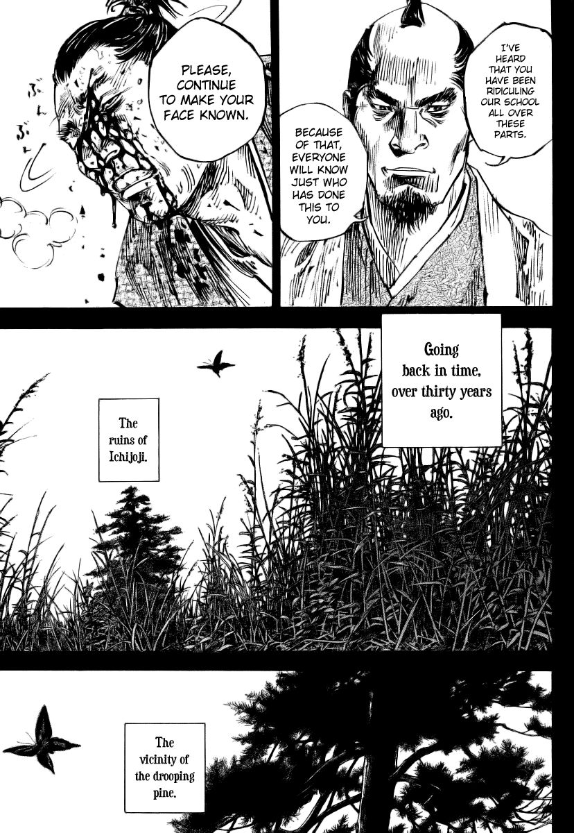 Vagabond chapter 240 page 10