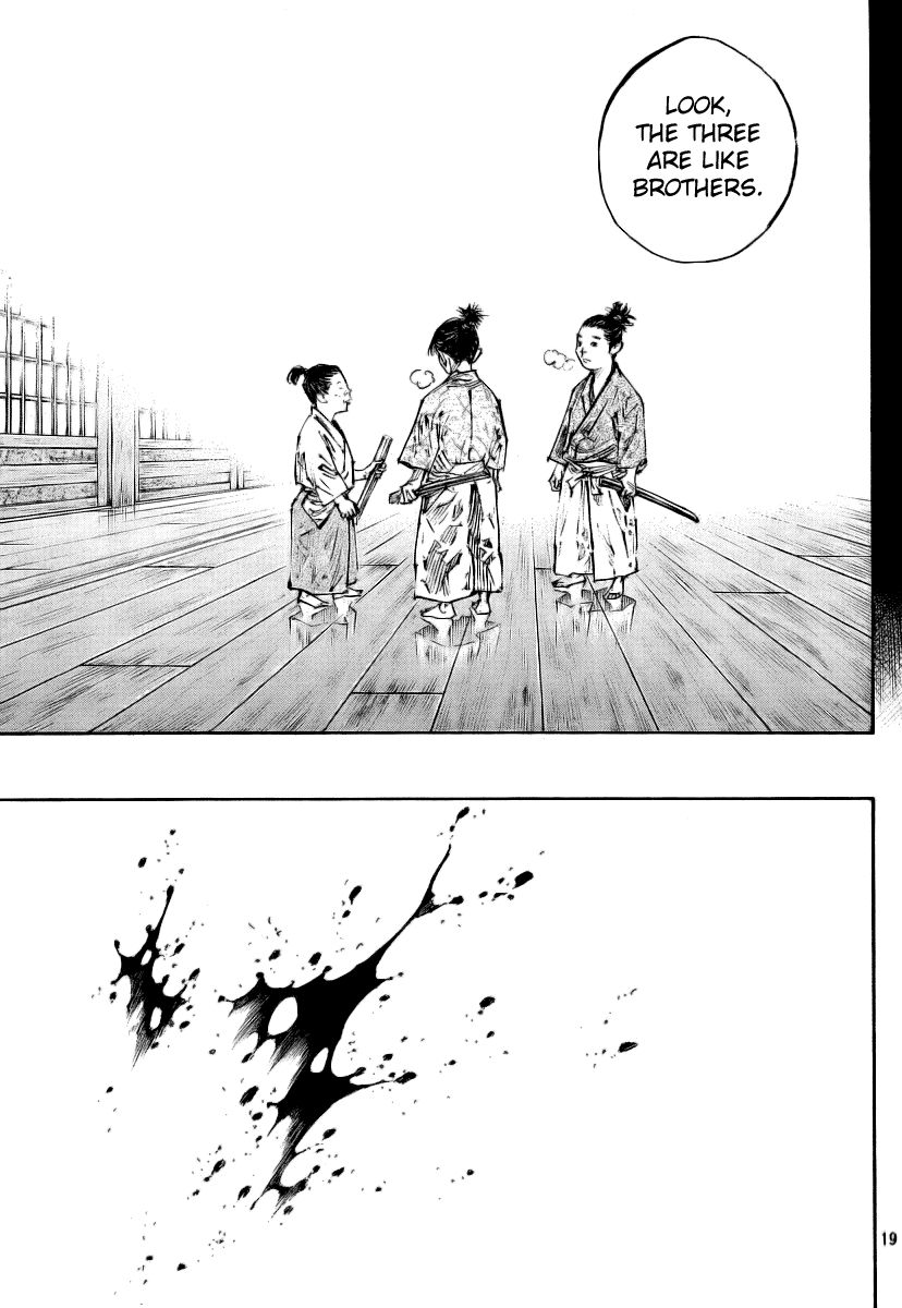 Vagabond chapter 240 page 16