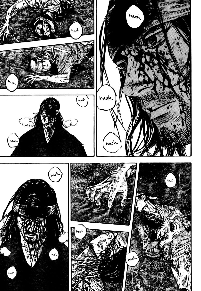 Vagabond chapter 240 page 4