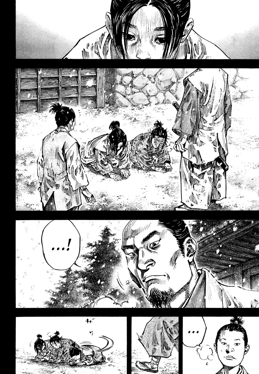 Vagabond chapter 241 page 10