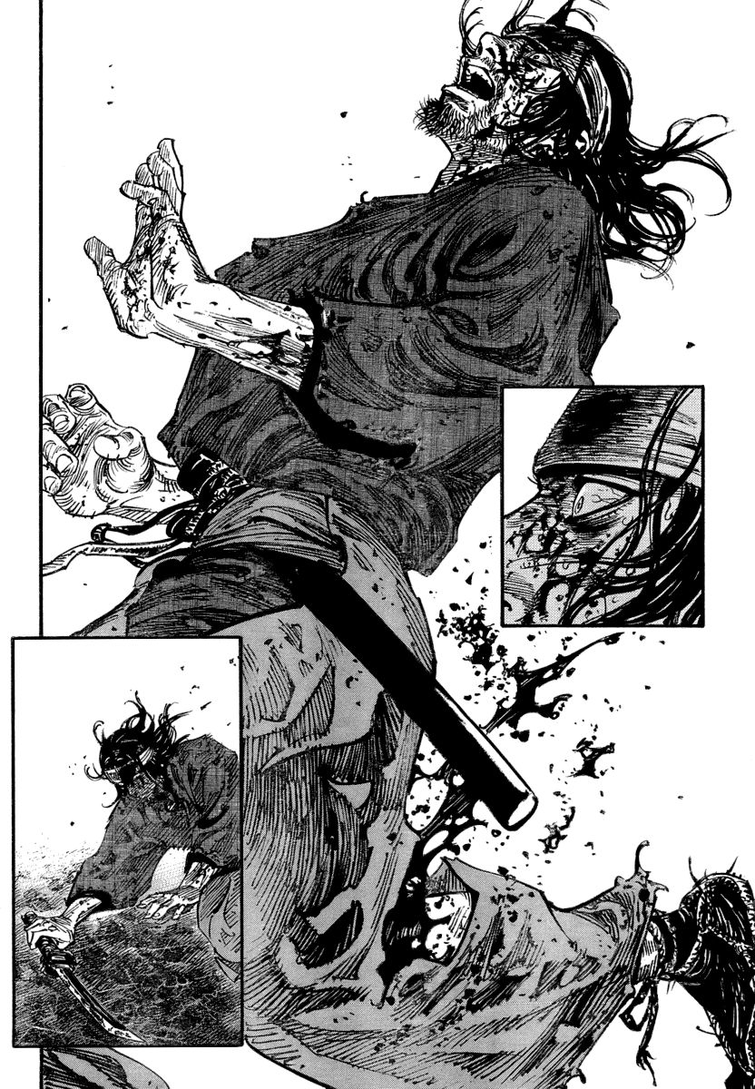 Vagabond chapter 241 page 15