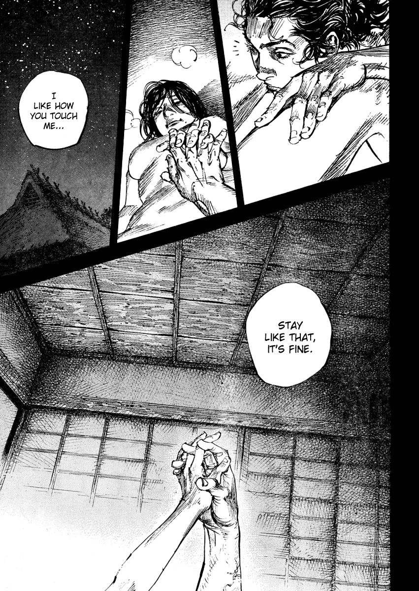 Vagabond chapter 243 page 15