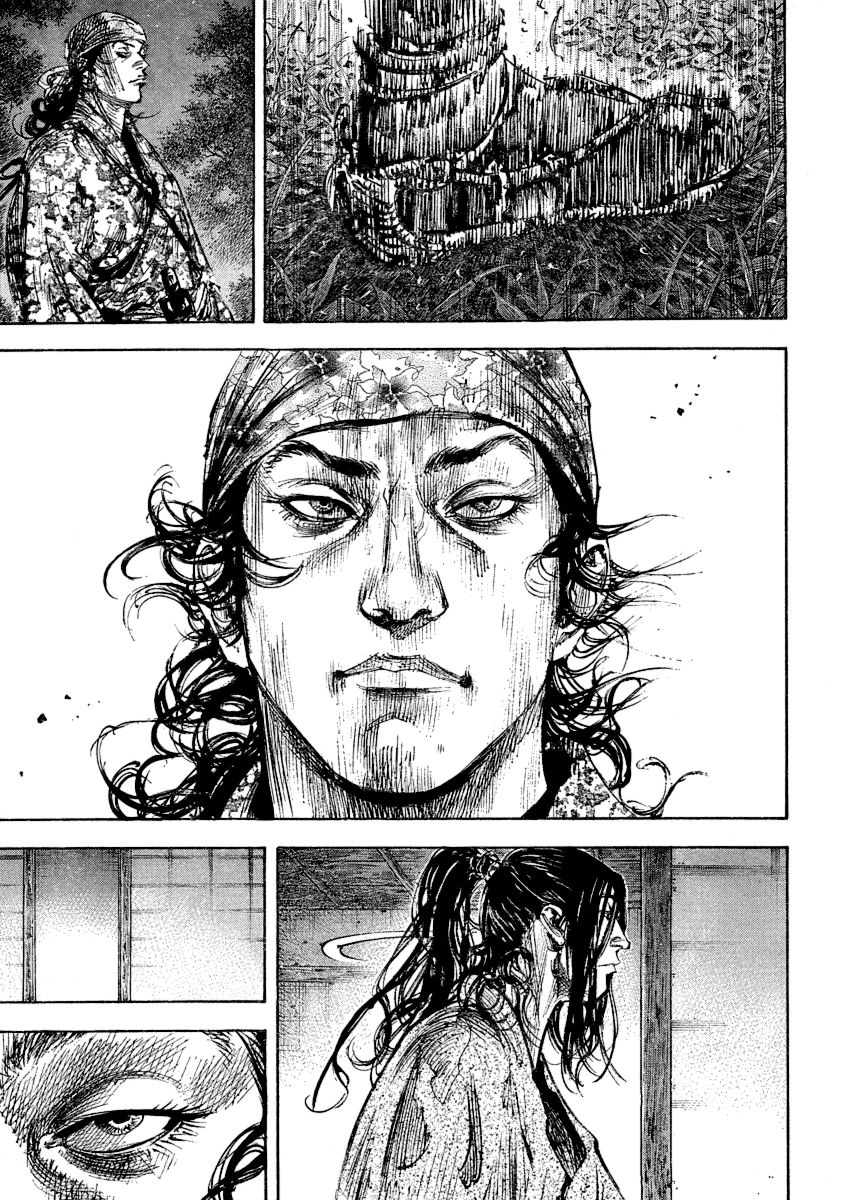 Vagabond chapter 243 page 17