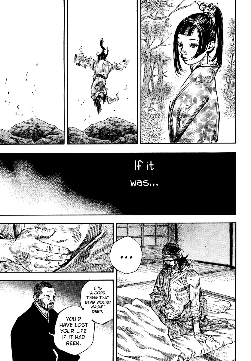Vagabond chapter 244 page 11