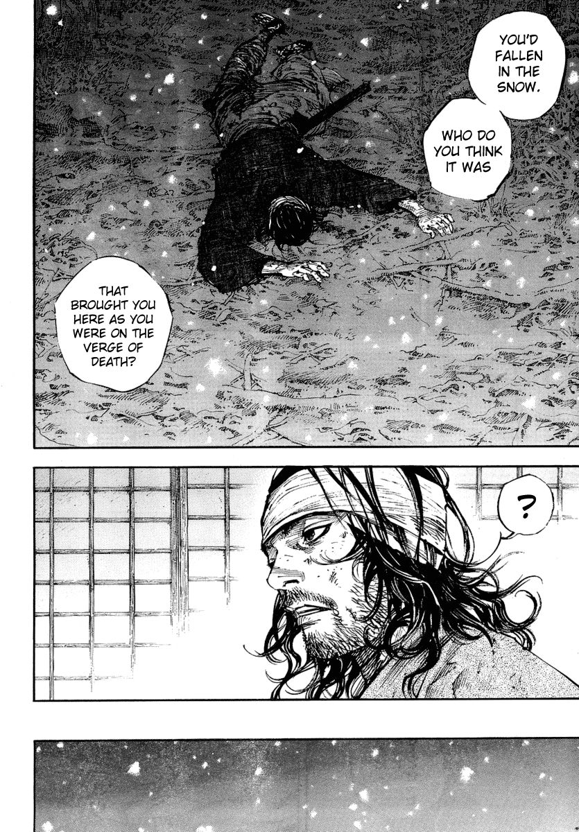 Vagabond chapter 244 page 12