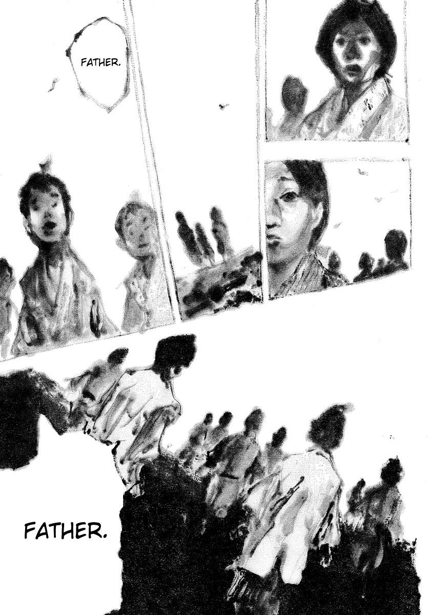 Vagabond chapter 244 page 5