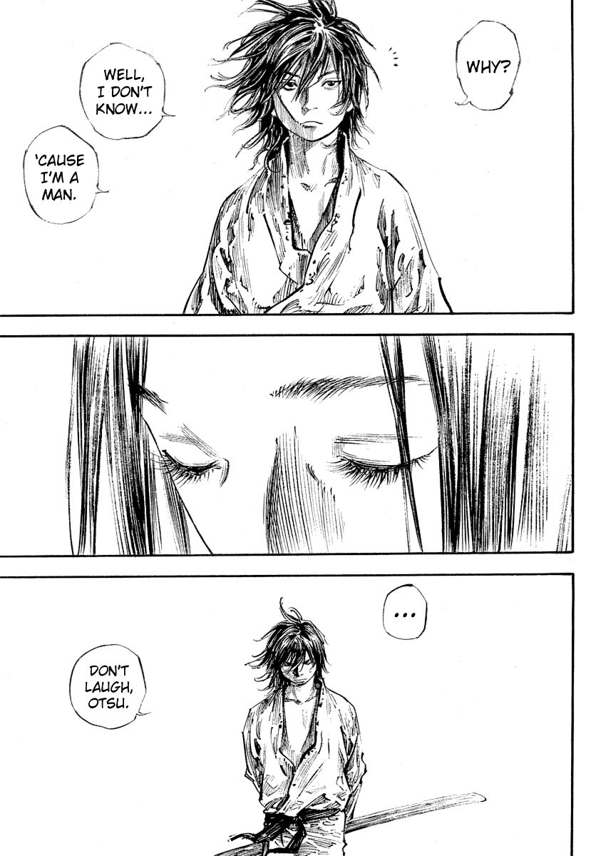 Vagabond chapter 245 page 12