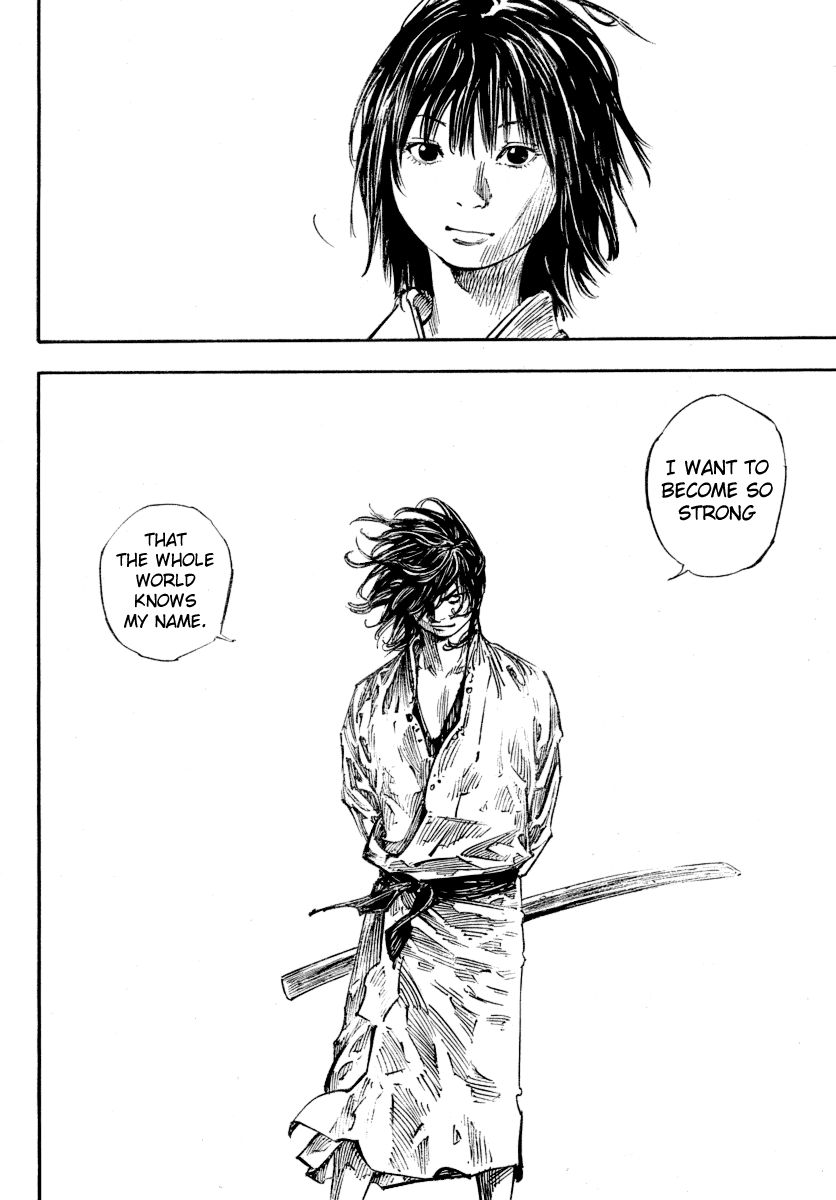 Vagabond chapter 245 page 13