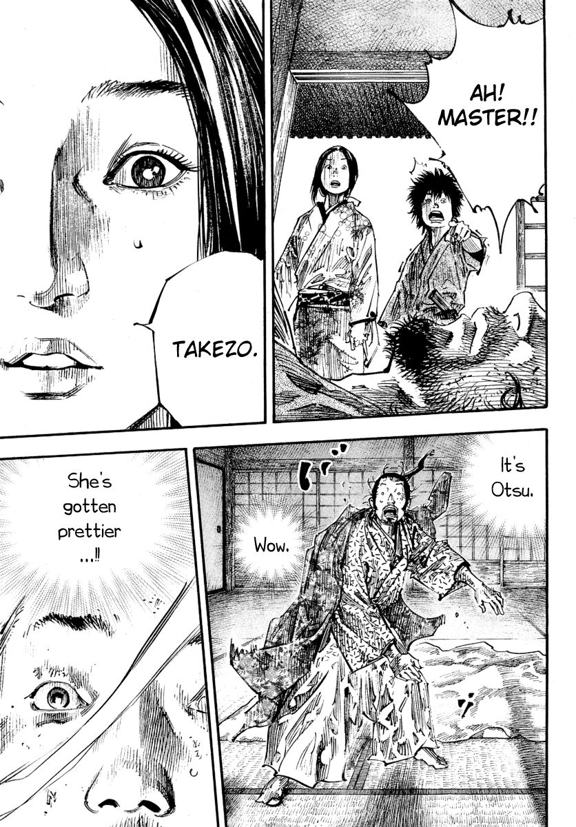 Vagabond chapter 245 page 3