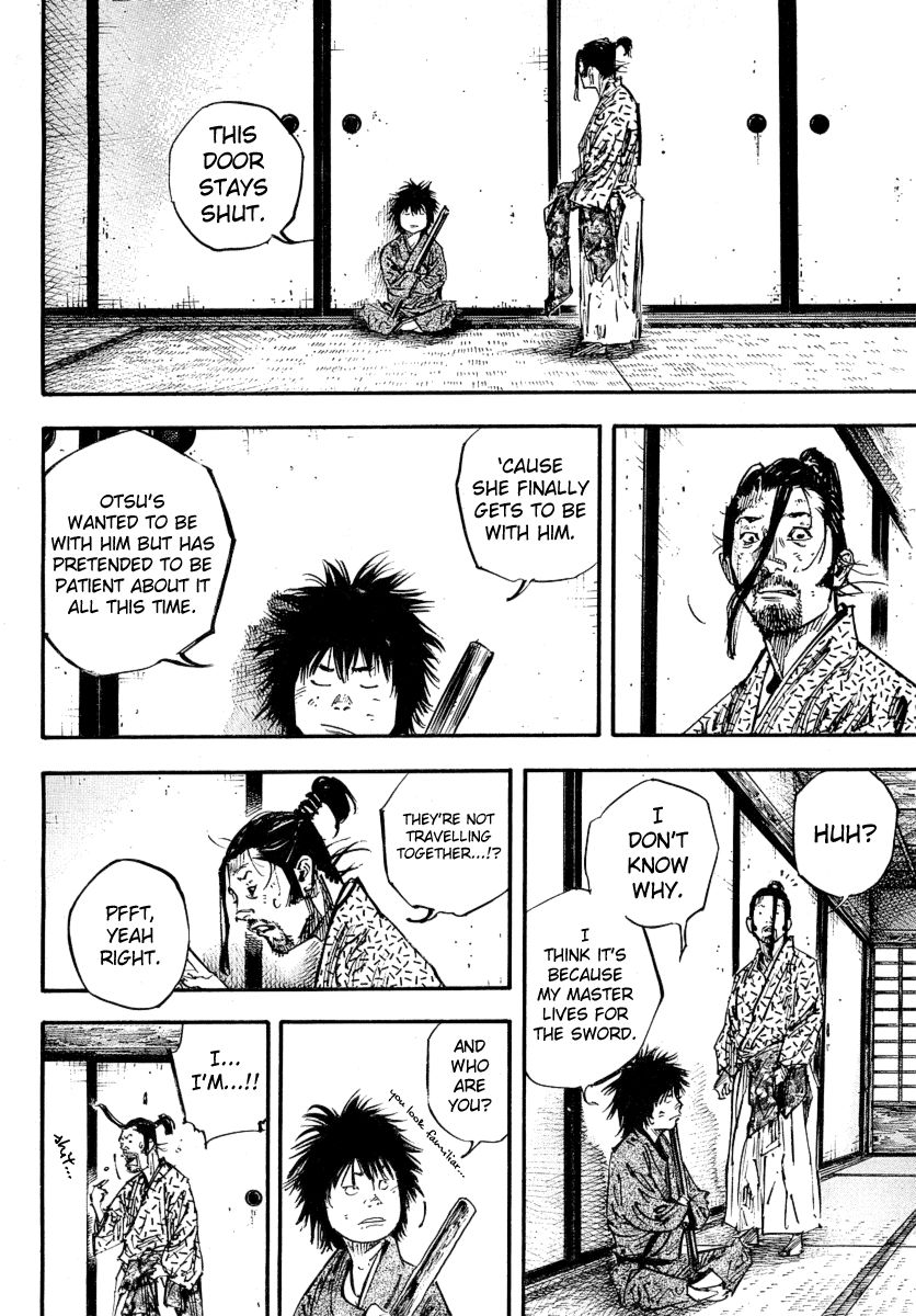 Vagabond chapter 245 page 8