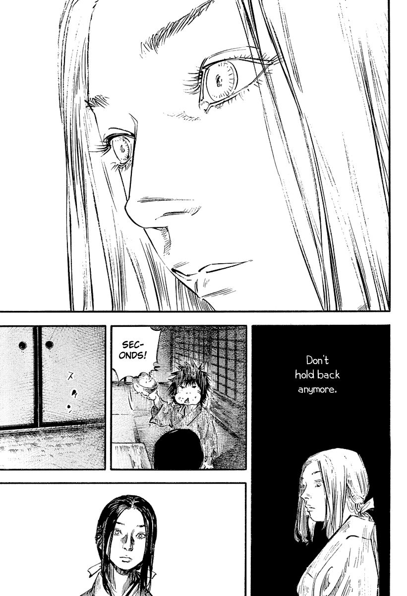 Vagabond chapter 246 page 11