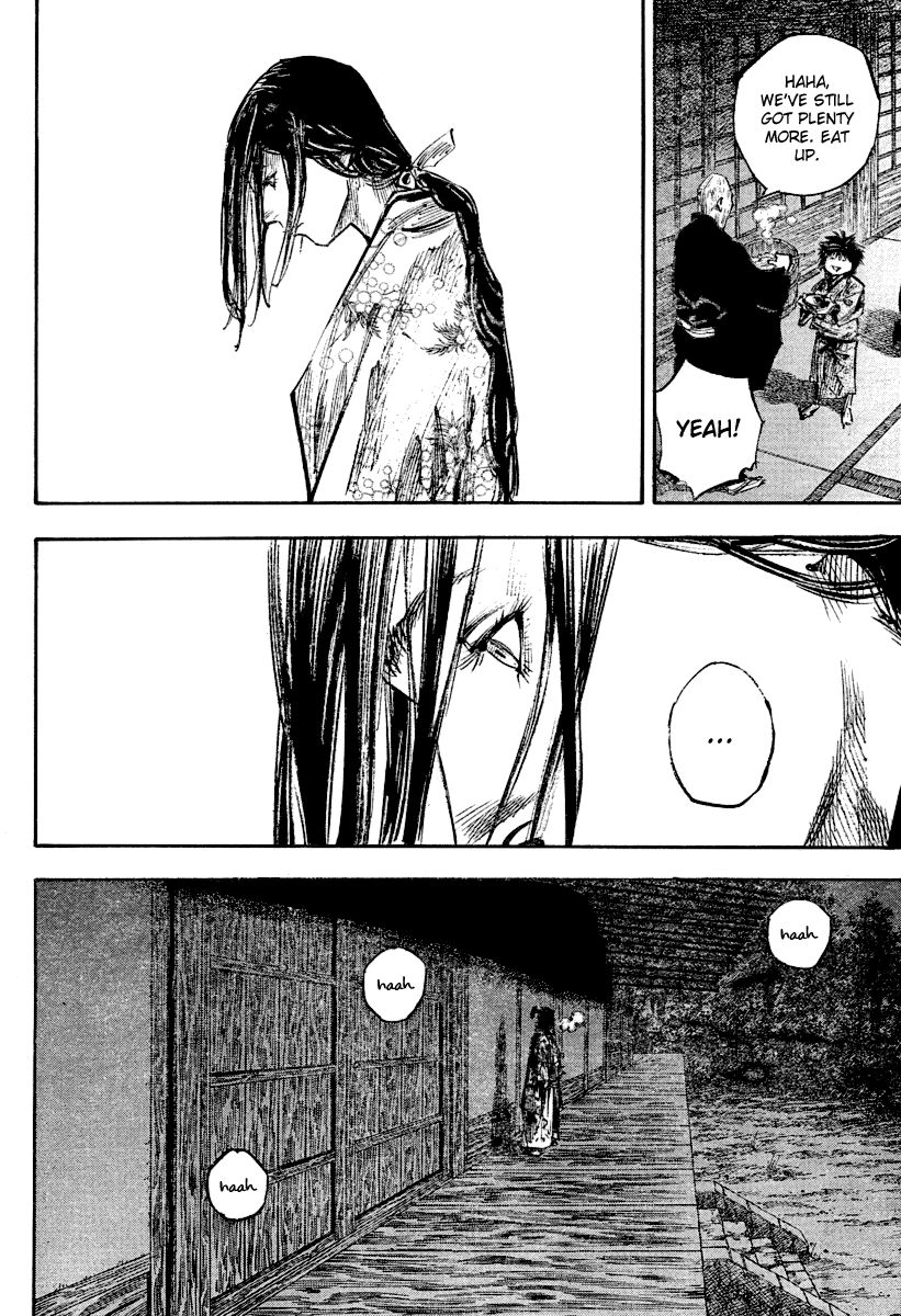 Vagabond chapter 246 page 12