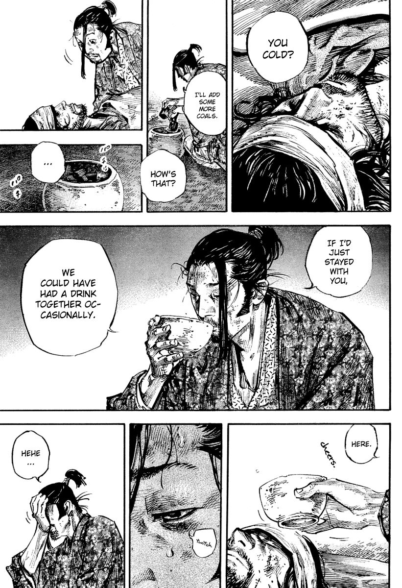 Vagabond chapter 246 page 15