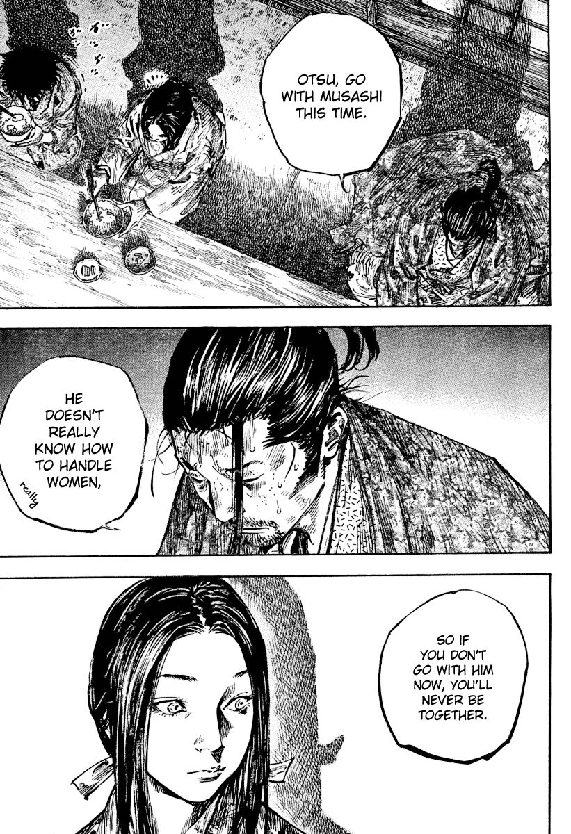 Vagabond chapter 246 page 9