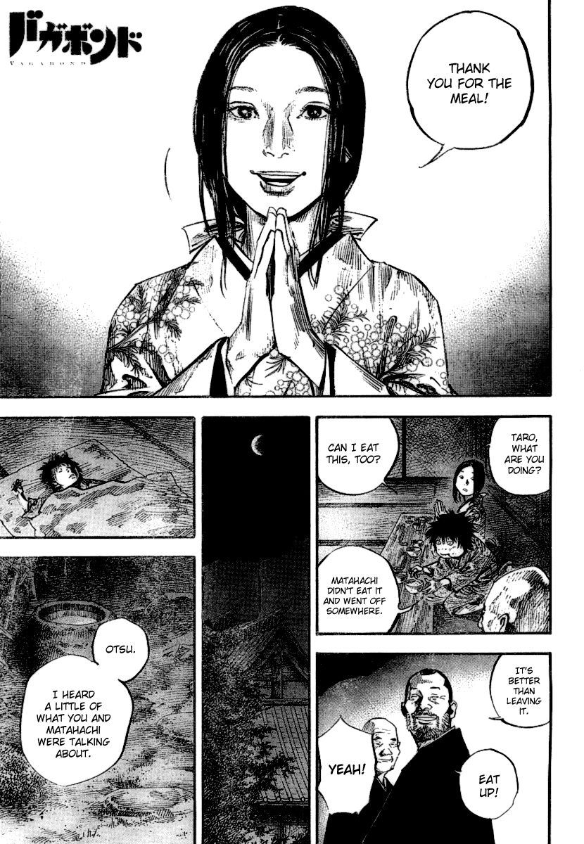 Vagabond chapter 247 page 1