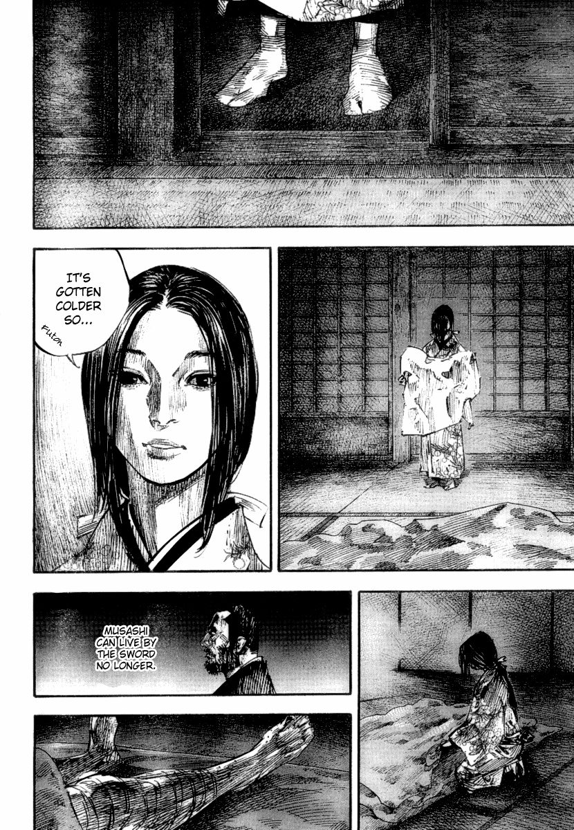 Vagabond chapter 247 page 12