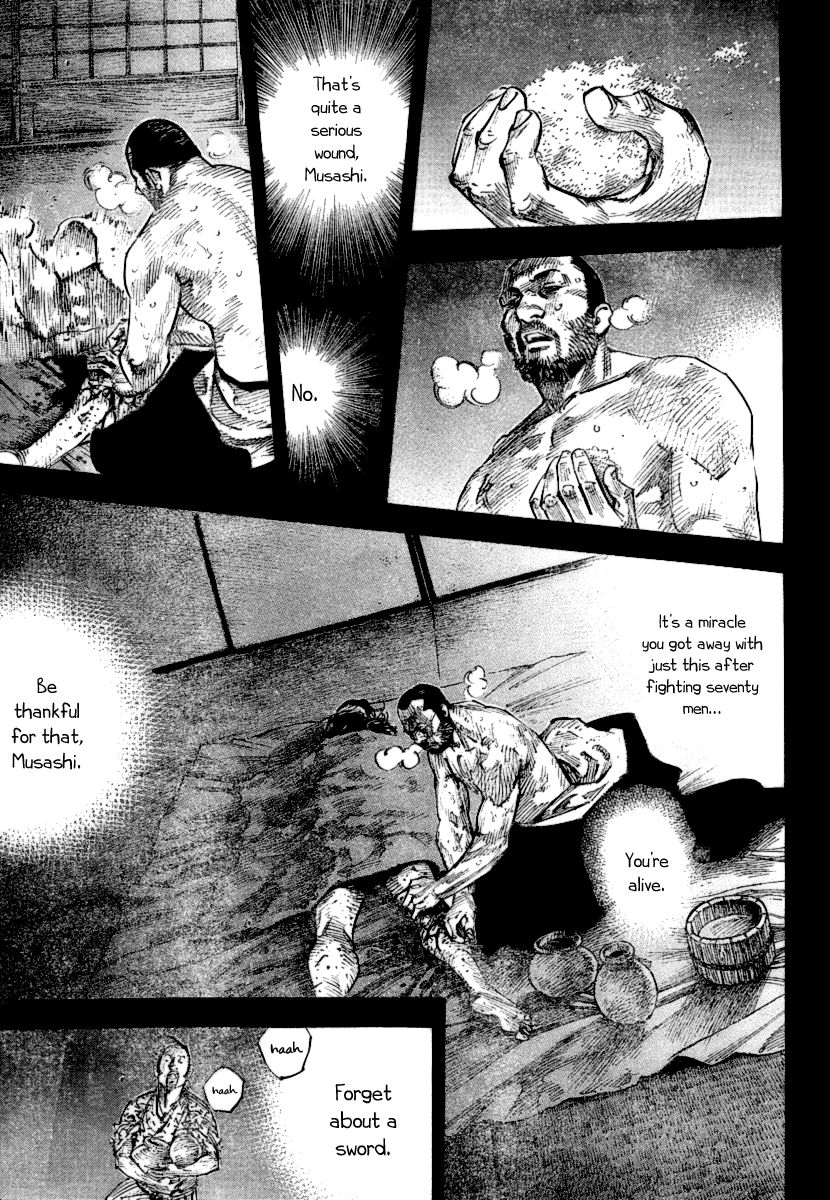 Vagabond chapter 247 page 7