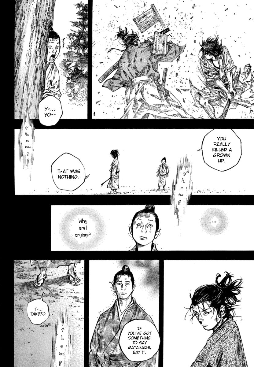 Vagabond chapter 248 page 14