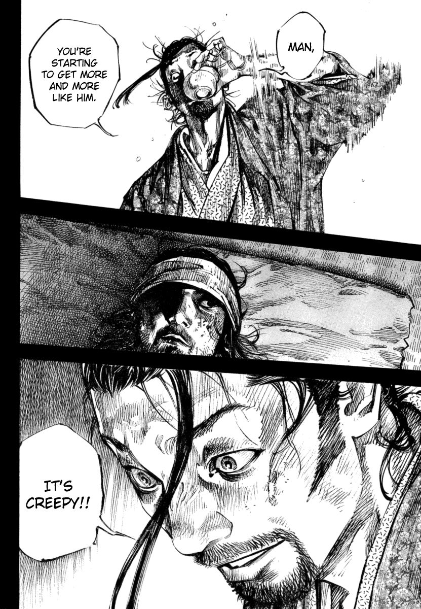 Vagabond chapter 248 page 2