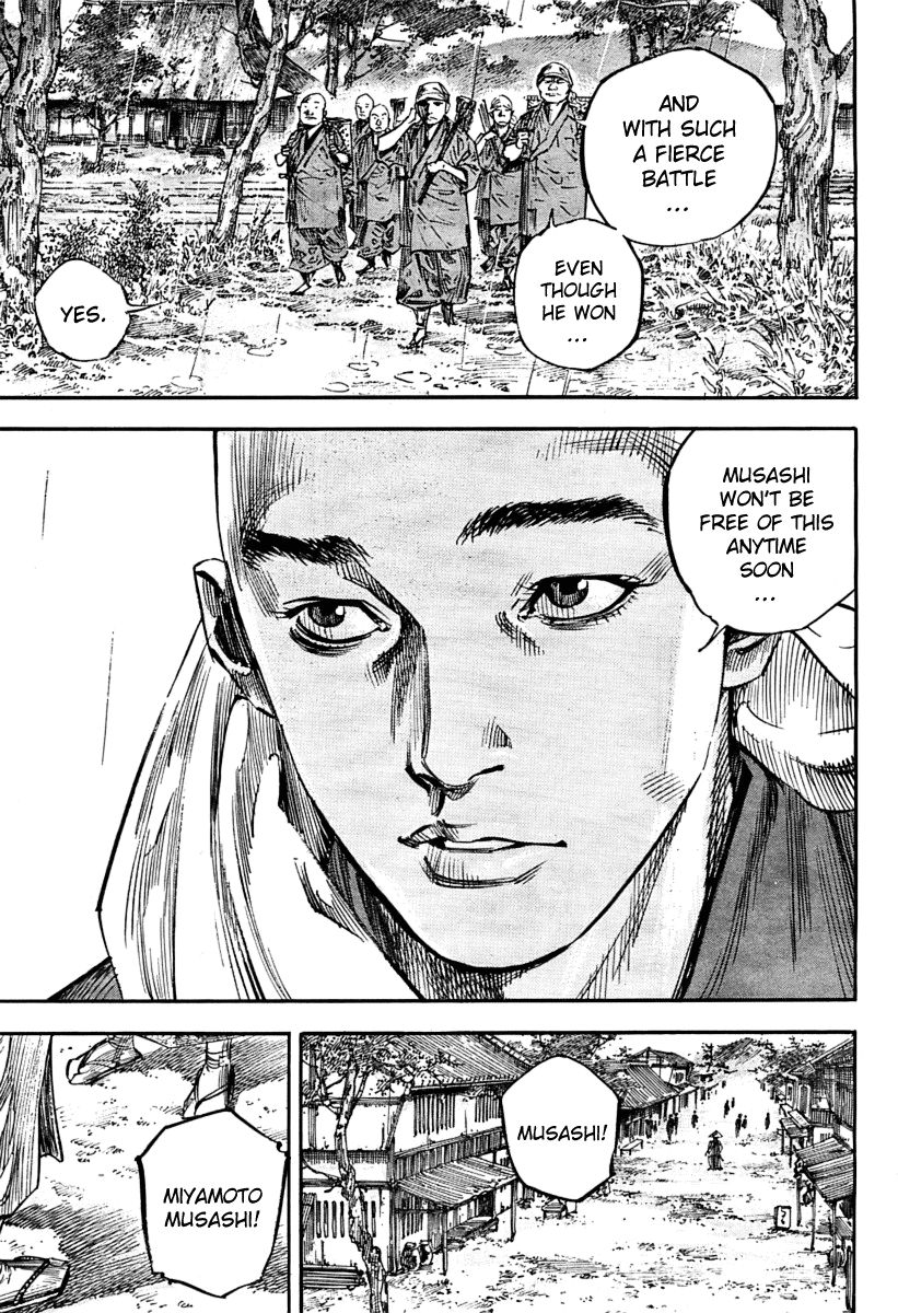 Vagabond chapter 249 page 11