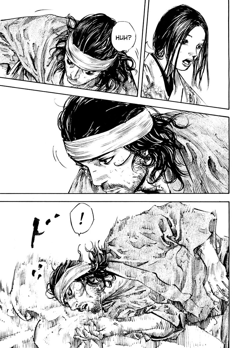 Vagabond chapter 249 page 19