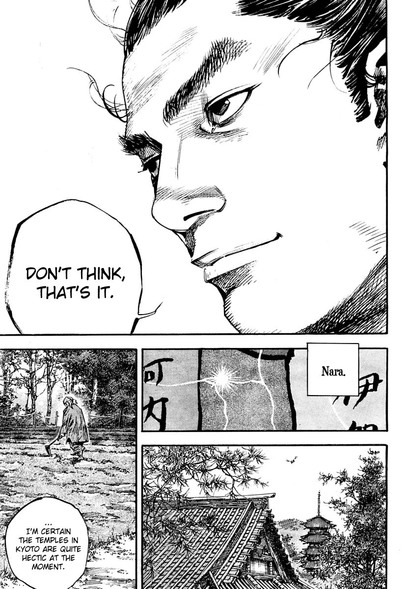 Vagabond chapter 249 page 9