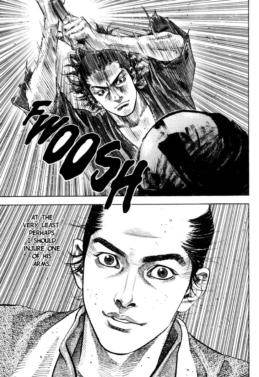 Vagabond chapter 25 page 10