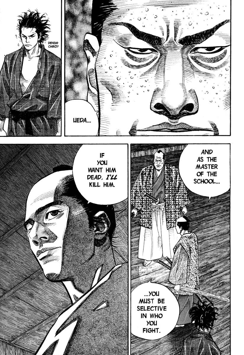 Vagabond chapter 25 page 22