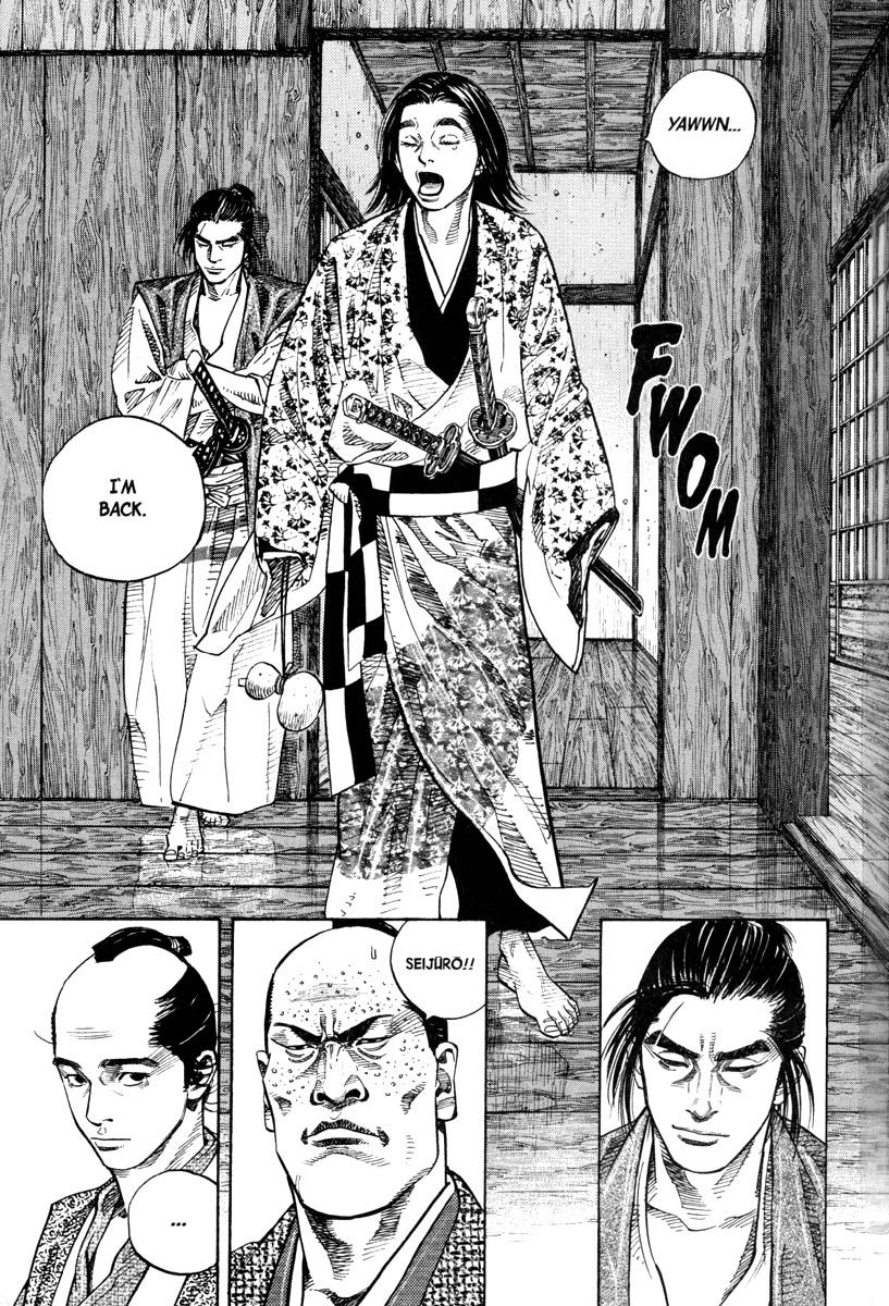 Vagabond chapter 25 page 24