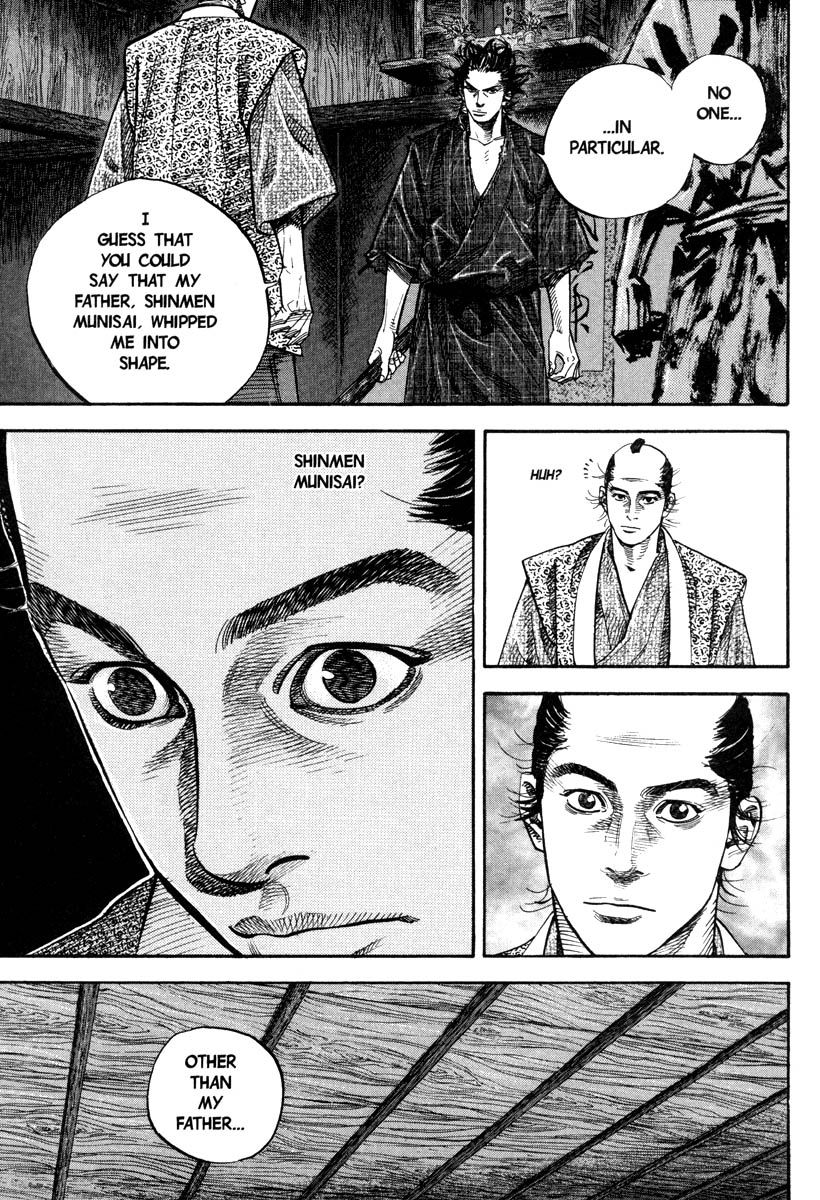 Vagabond chapter 25 page 6