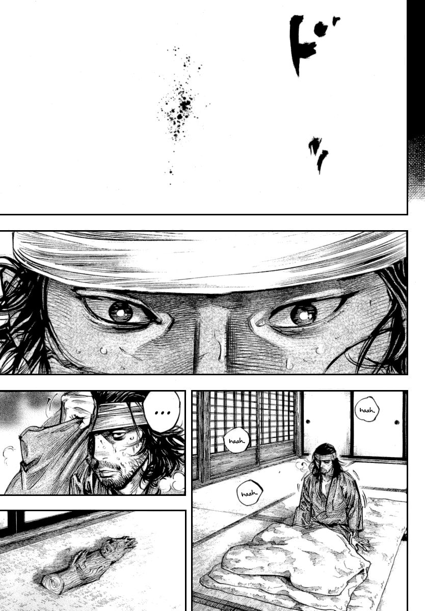 Vagabond chapter 250 page 13