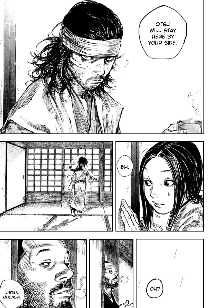 Vagabond chapter 250 page 19