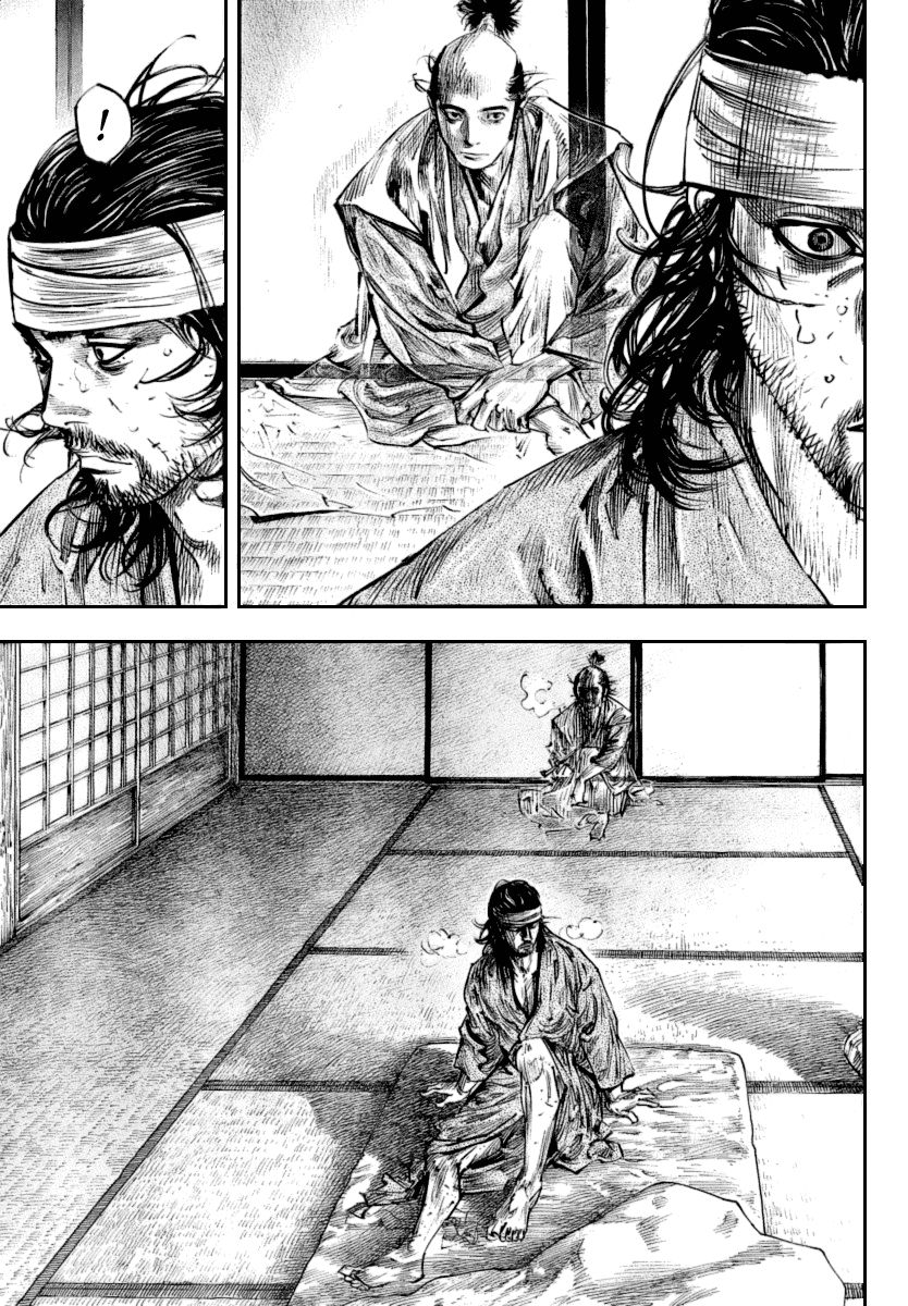 Vagabond chapter 250 page 5
