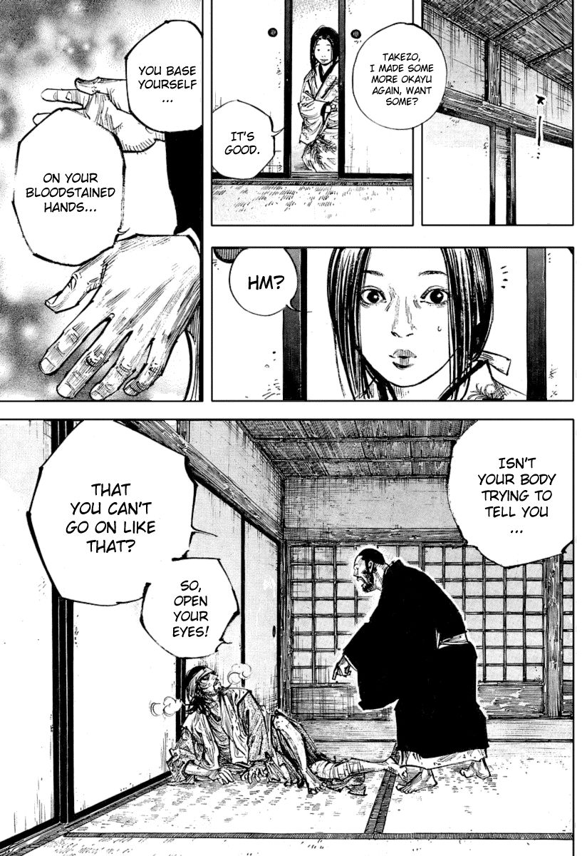 Vagabond chapter 251 page 10