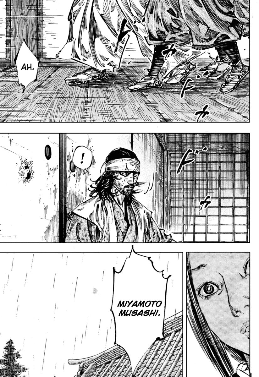 Vagabond chapter 251 page 14