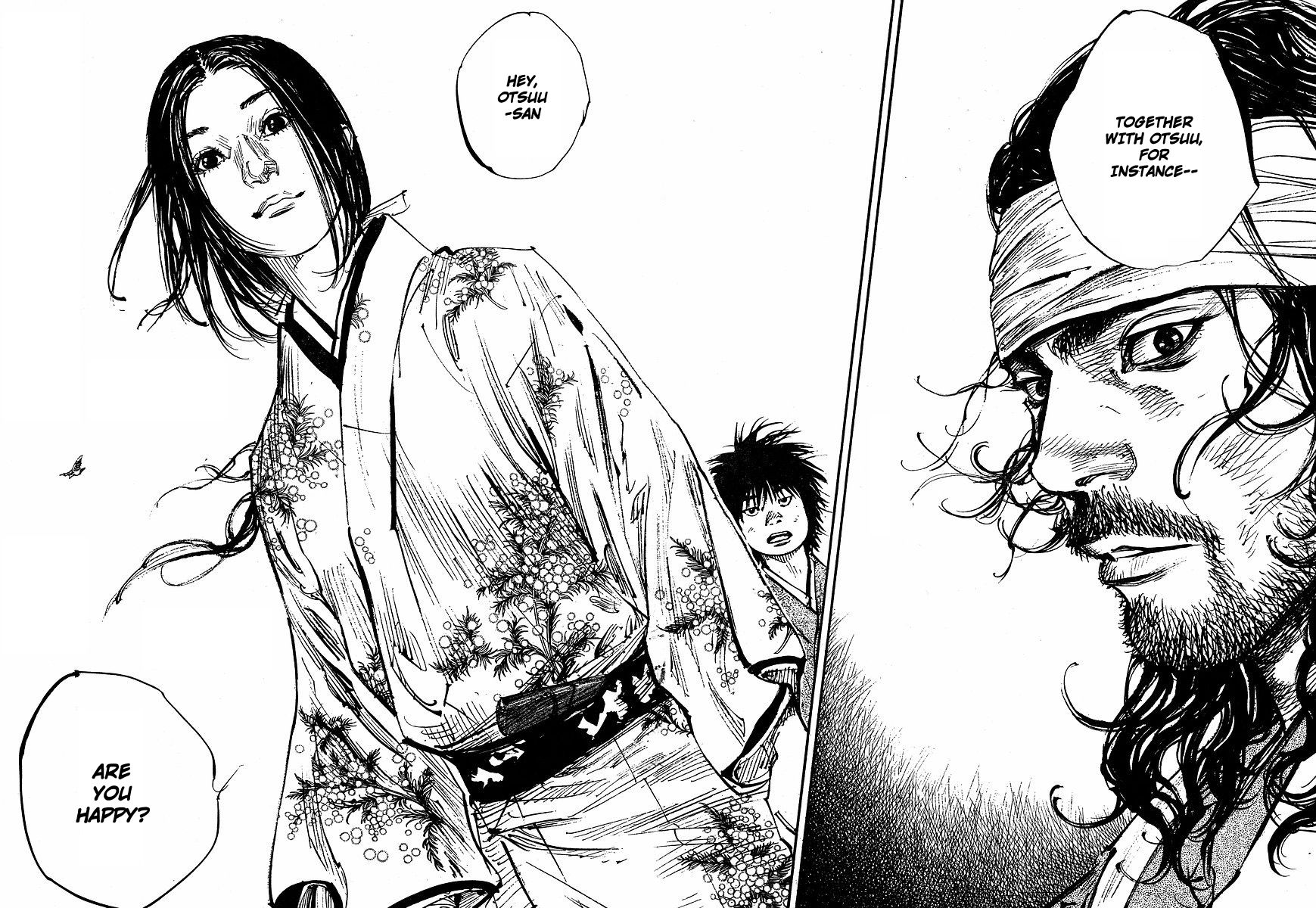 Vagabond chapter 252 page 18