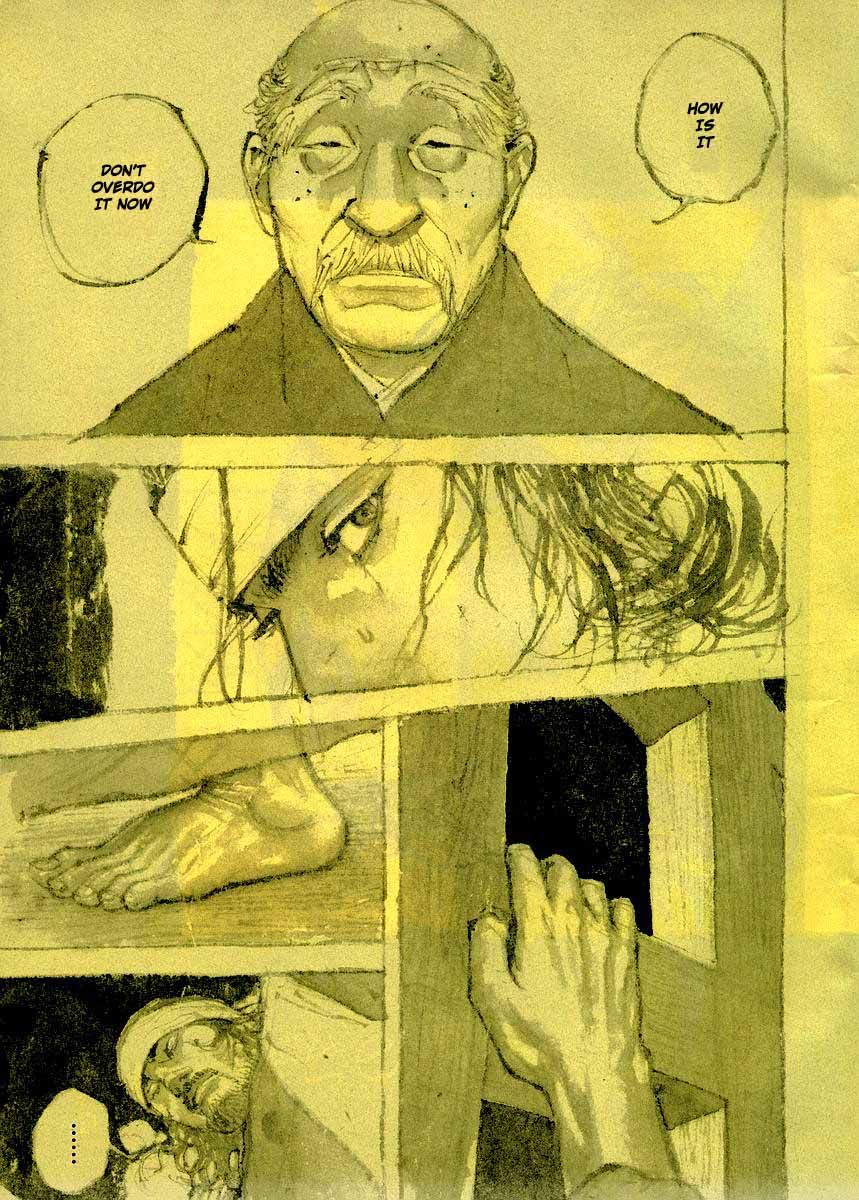 Vagabond chapter 252 page 4