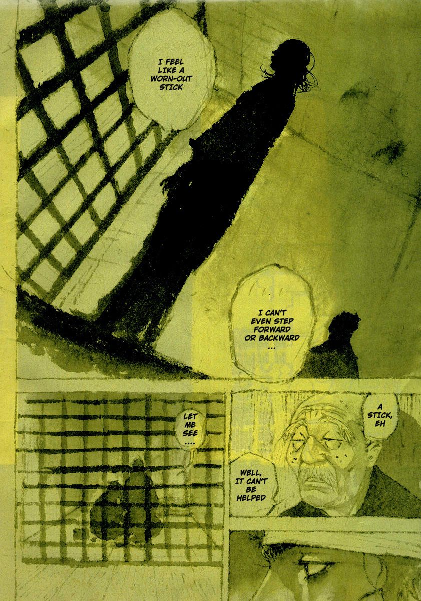 Vagabond chapter 252 page 5