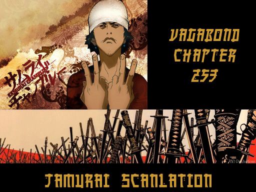 Vagabond chapter 253 page 1