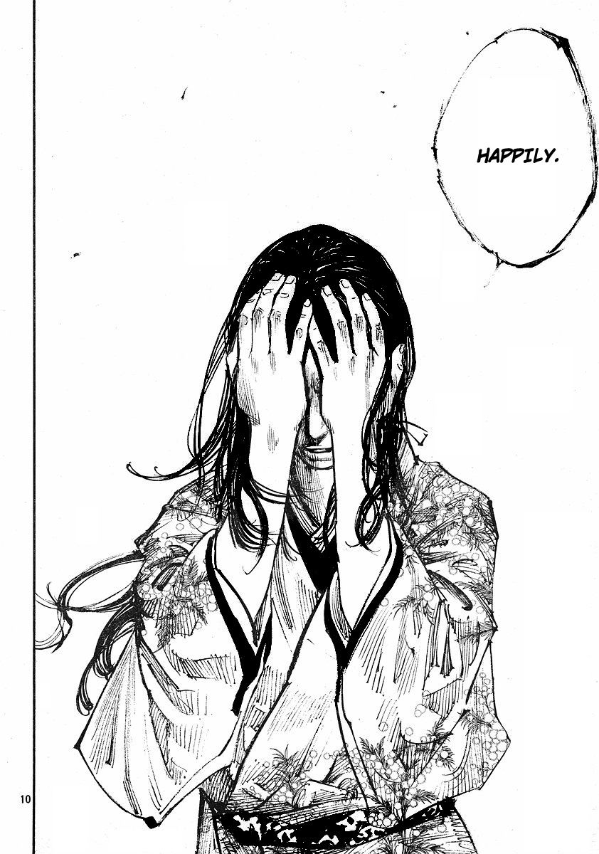 Vagabond chapter 253 page 10