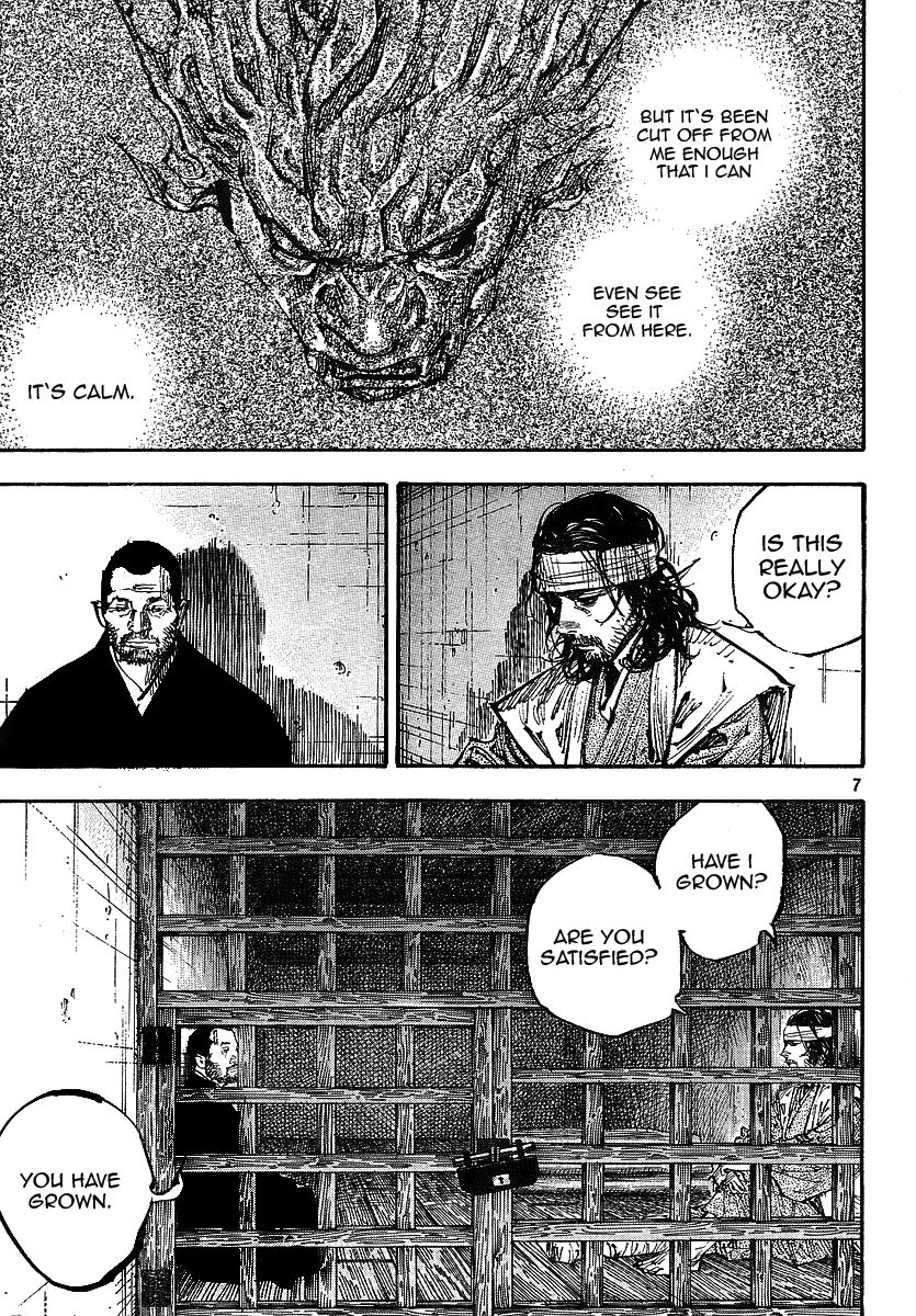 Vagabond chapter 254 page 7