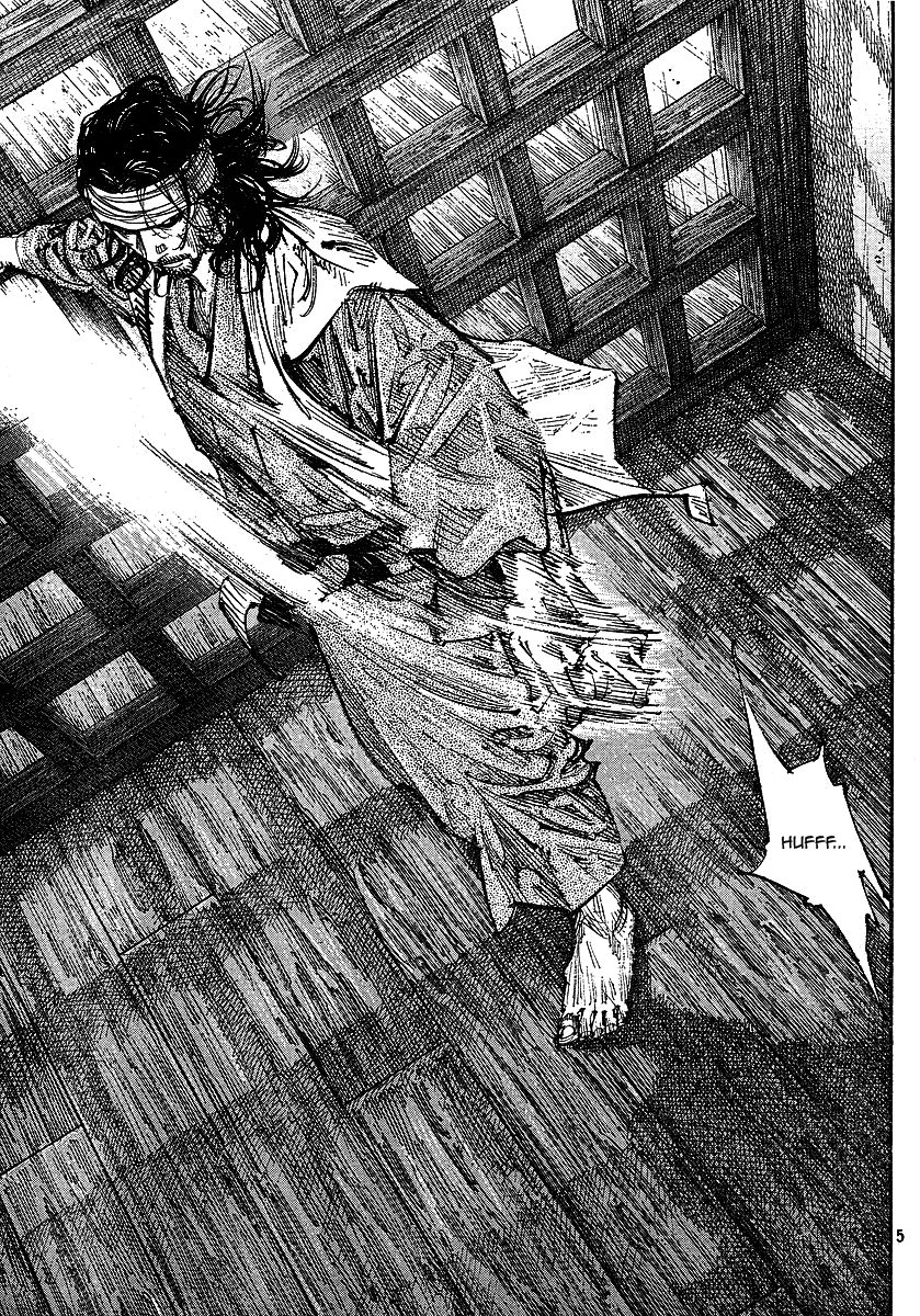 Vagabond chapter 255 page 5