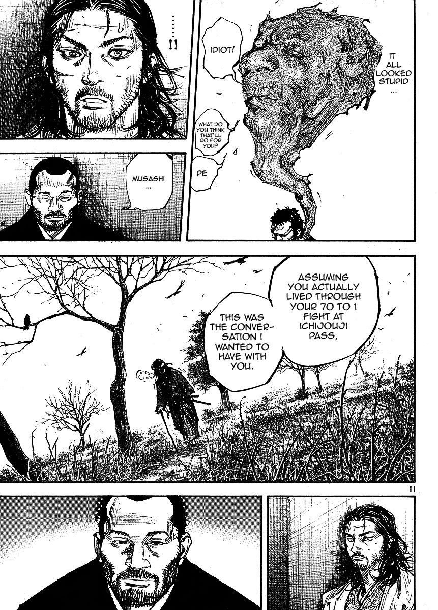 Vagabond chapter 256 page 10