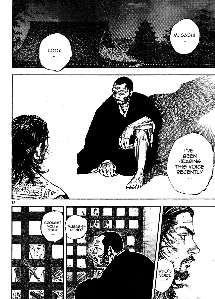 Vagabond chapter 256 page 11